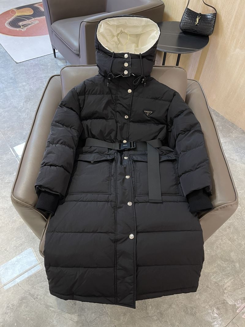 Prada Down Jackets